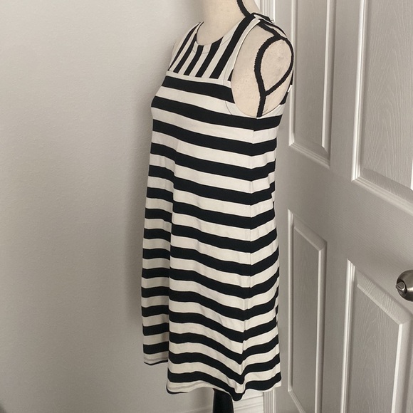 Ann Taylor Loft Striped Dress - Picture 4 of 7